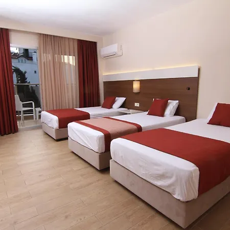 Sunway Club Szálloda Marmaris