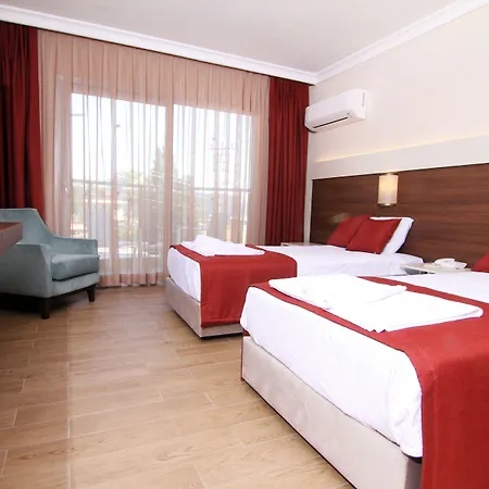 Szálloda Sunway Club Marmaris