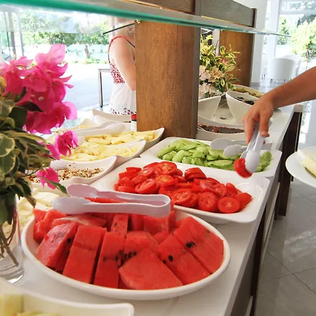 Szálloda Sunway Club Marmaris