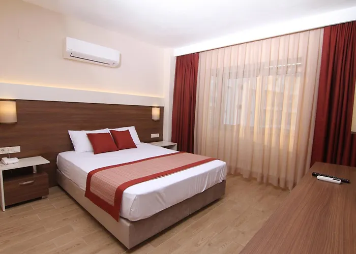 Sunway Club Hotell Marmaris