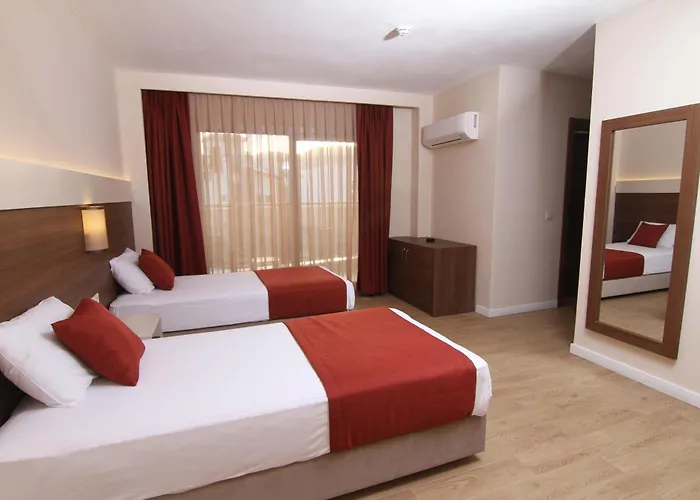 Hotell Sunway Club Marmaris