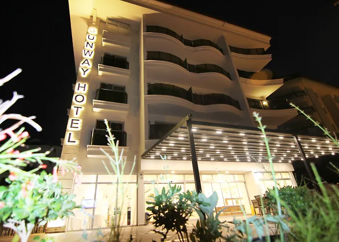 Sunway Club Hotell