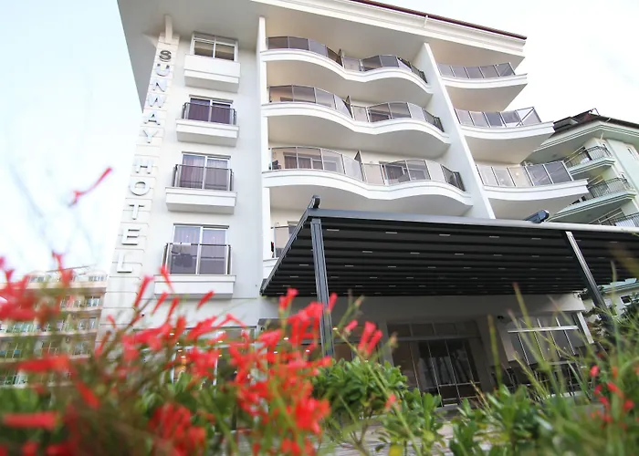 Hotell Sunway Club 3*