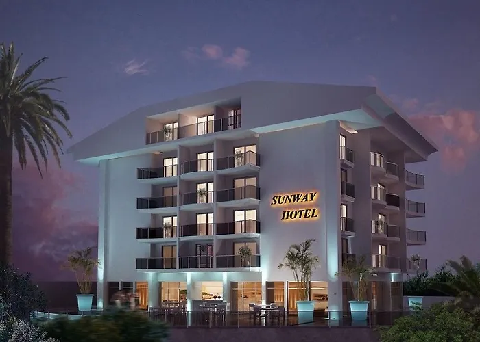 Hotell Sunway Club