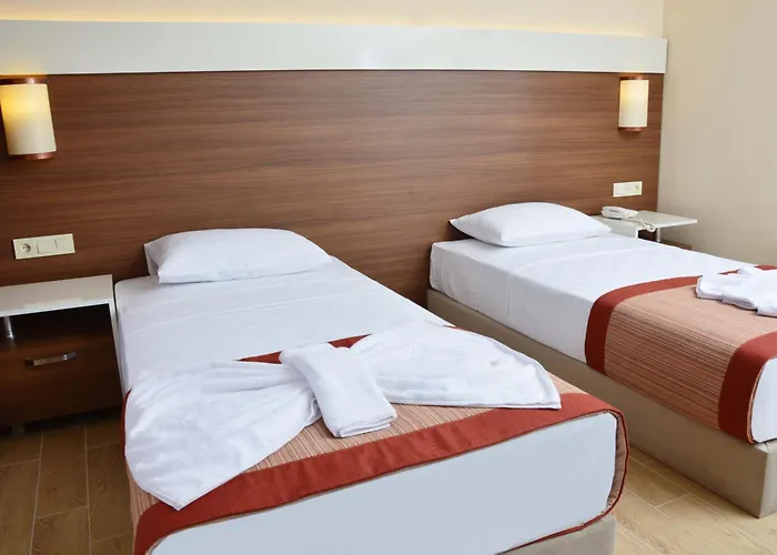 Hotell Sunway Club Marmaris