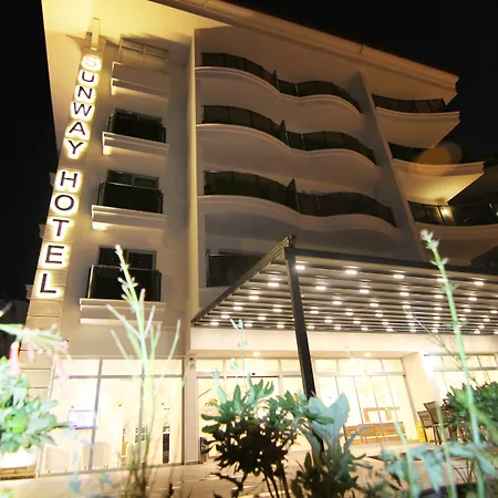 Sunway Club ホテル