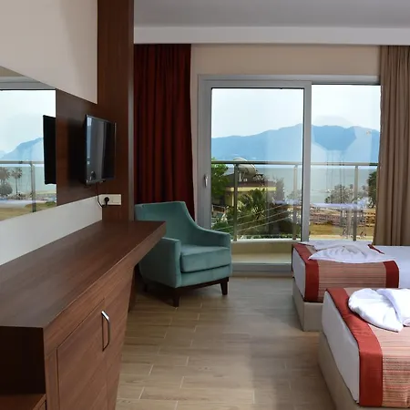 Sunway Club فندق مرمريس